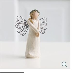 Willow Tree ..Celebrate With Joyful Expectation